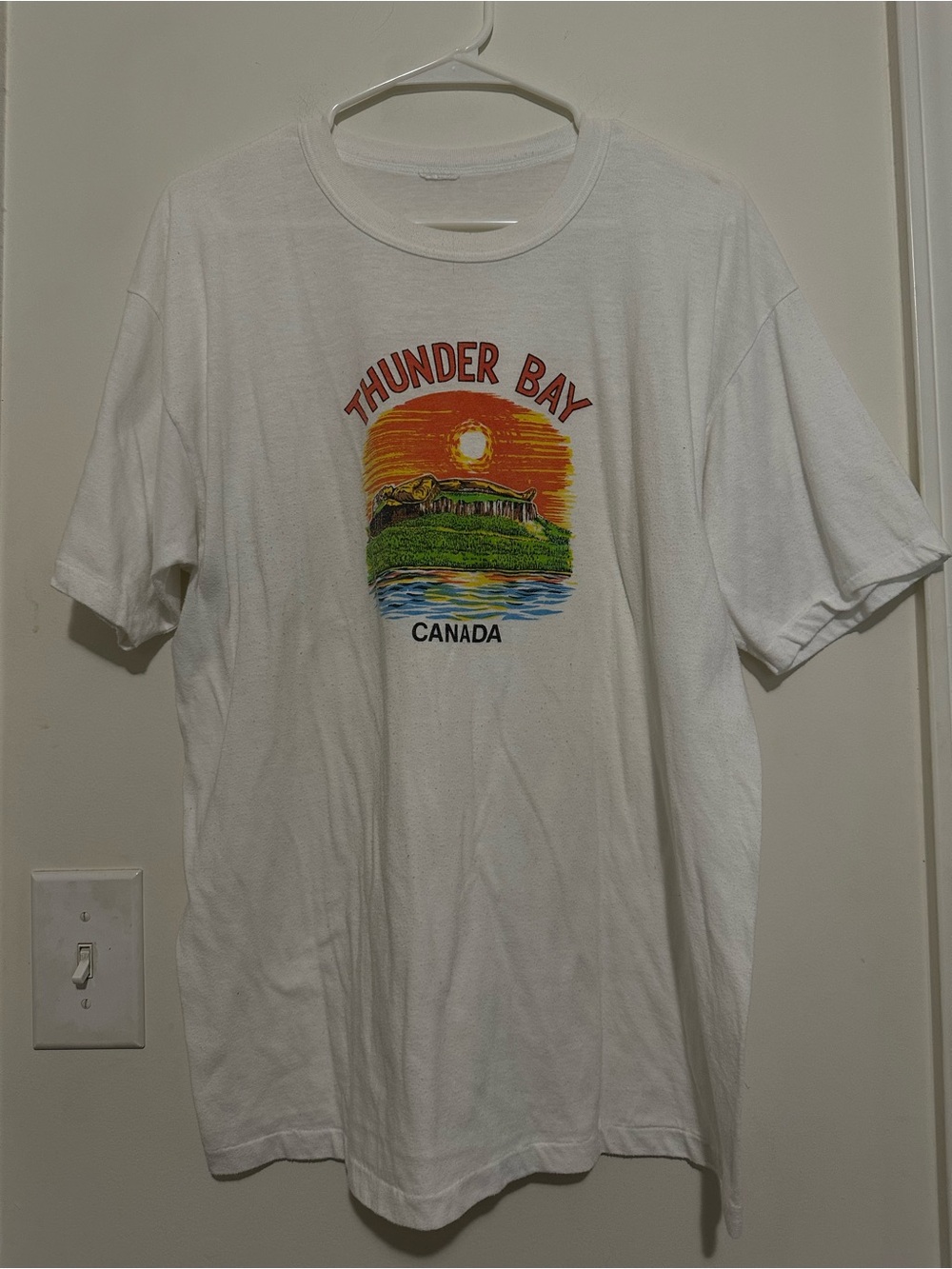 Thunder Bay Canada Tee